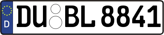 DU-BL8841