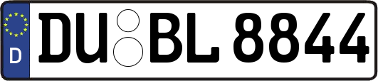 DU-BL8844