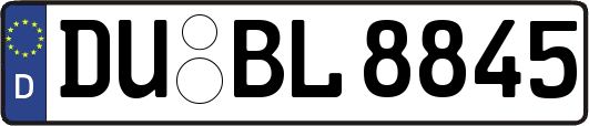 DU-BL8845