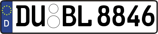 DU-BL8846
