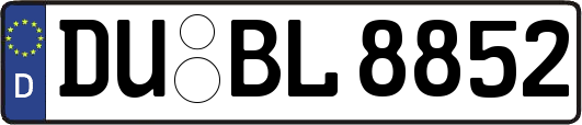 DU-BL8852