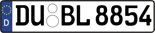 DU-BL8854