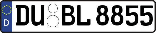 DU-BL8855
