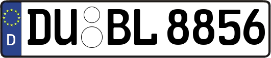 DU-BL8856