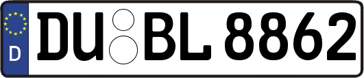 DU-BL8862