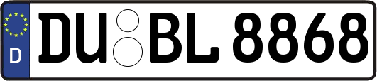 DU-BL8868