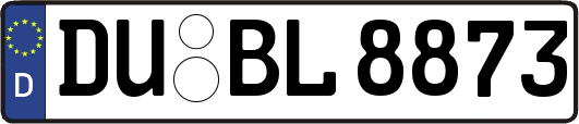 DU-BL8873