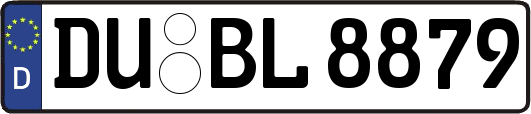 DU-BL8879