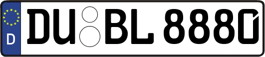 DU-BL8880