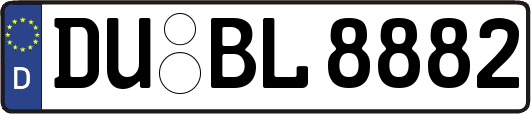 DU-BL8882
