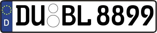 DU-BL8899