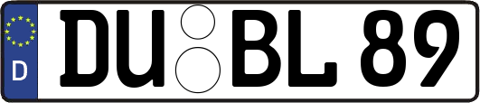 DU-BL89