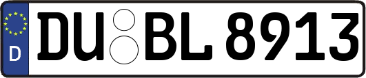 DU-BL8913