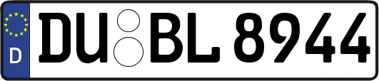 DU-BL8944