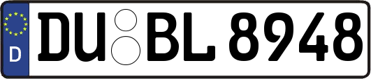DU-BL8948