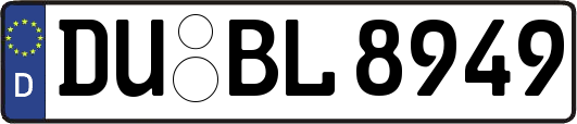 DU-BL8949