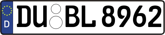 DU-BL8962