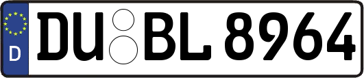 DU-BL8964
