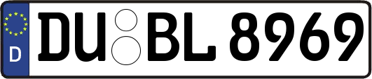 DU-BL8969