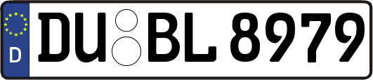DU-BL8979