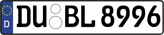 DU-BL8996