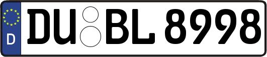 DU-BL8998
