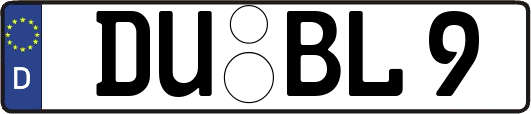 DU-BL9