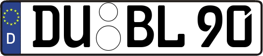 DU-BL90