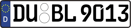 DU-BL9013