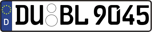 DU-BL9045