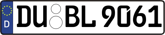 DU-BL9061