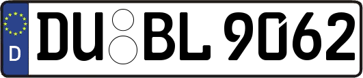 DU-BL9062