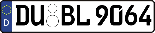 DU-BL9064