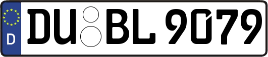 DU-BL9079