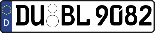 DU-BL9082