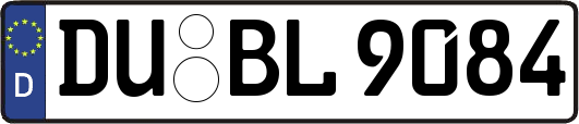 DU-BL9084