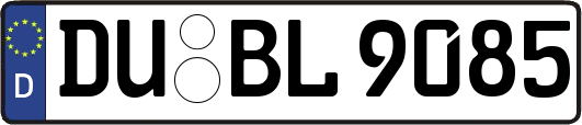DU-BL9085