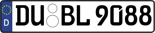 DU-BL9088