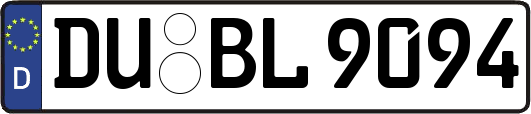 DU-BL9094