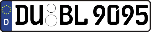 DU-BL9095
