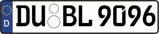 DU-BL9096