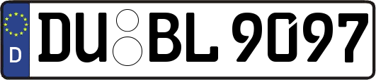 DU-BL9097