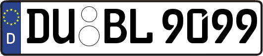 DU-BL9099