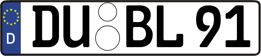 DU-BL91
