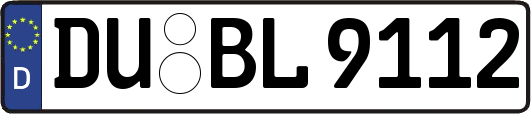 DU-BL9112