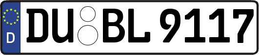 DU-BL9117