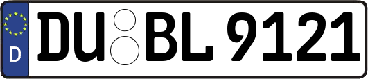 DU-BL9121