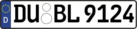 DU-BL9124