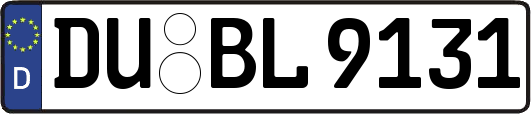 DU-BL9131