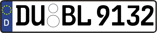DU-BL9132